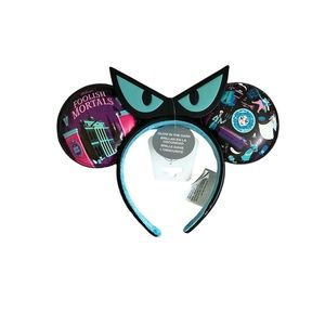 Disney Parks Haunted Mansion Ears